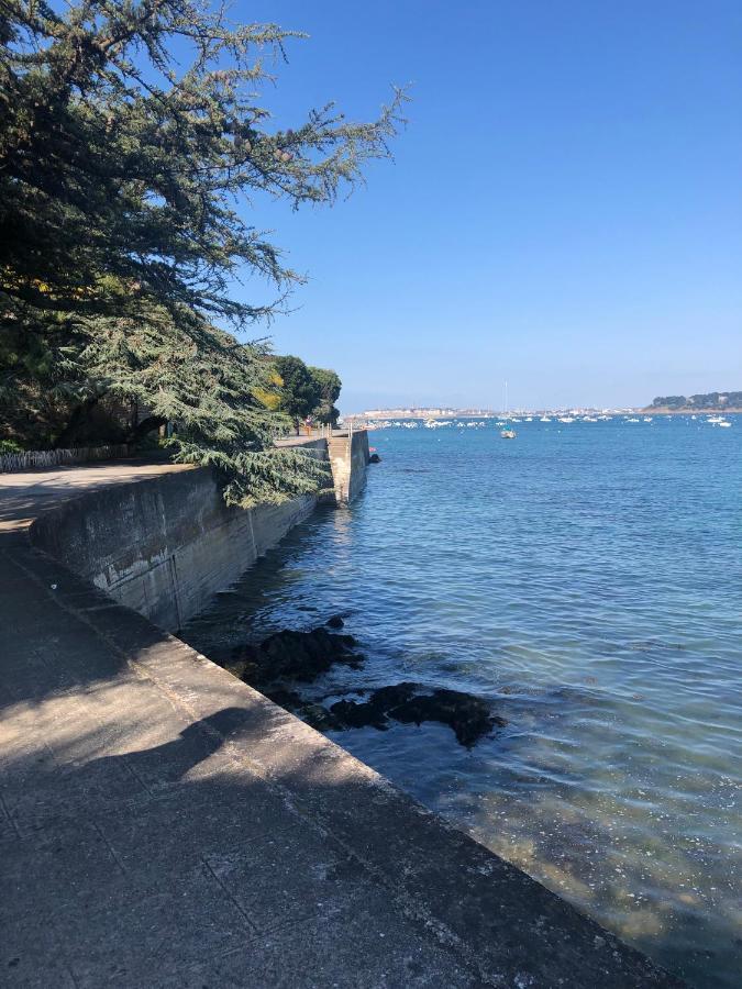 Villa Faré Flammek Dinard Esterno foto