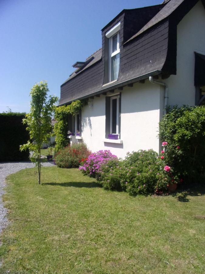 Villa Faré Flammek Dinard Esterno foto