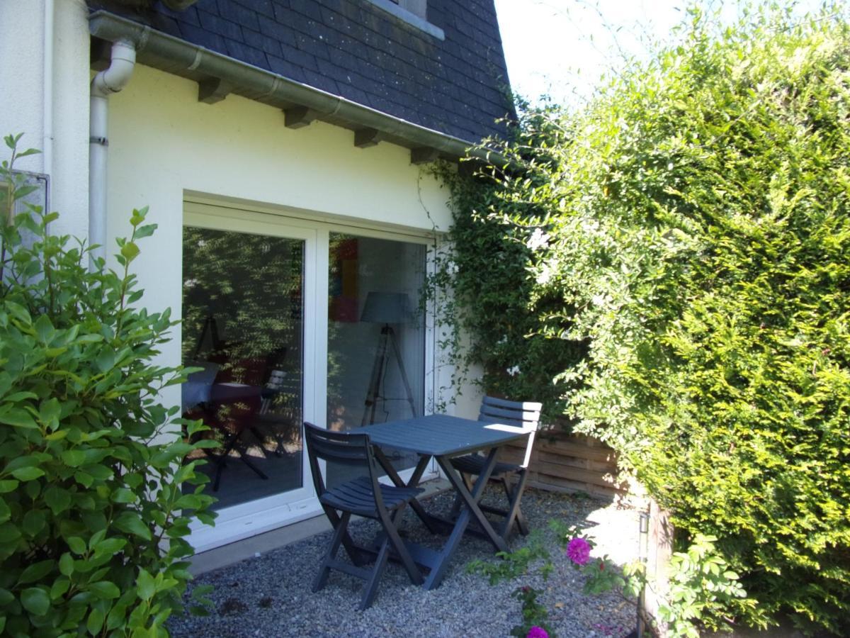 Villa Faré Flammek Dinard Esterno foto