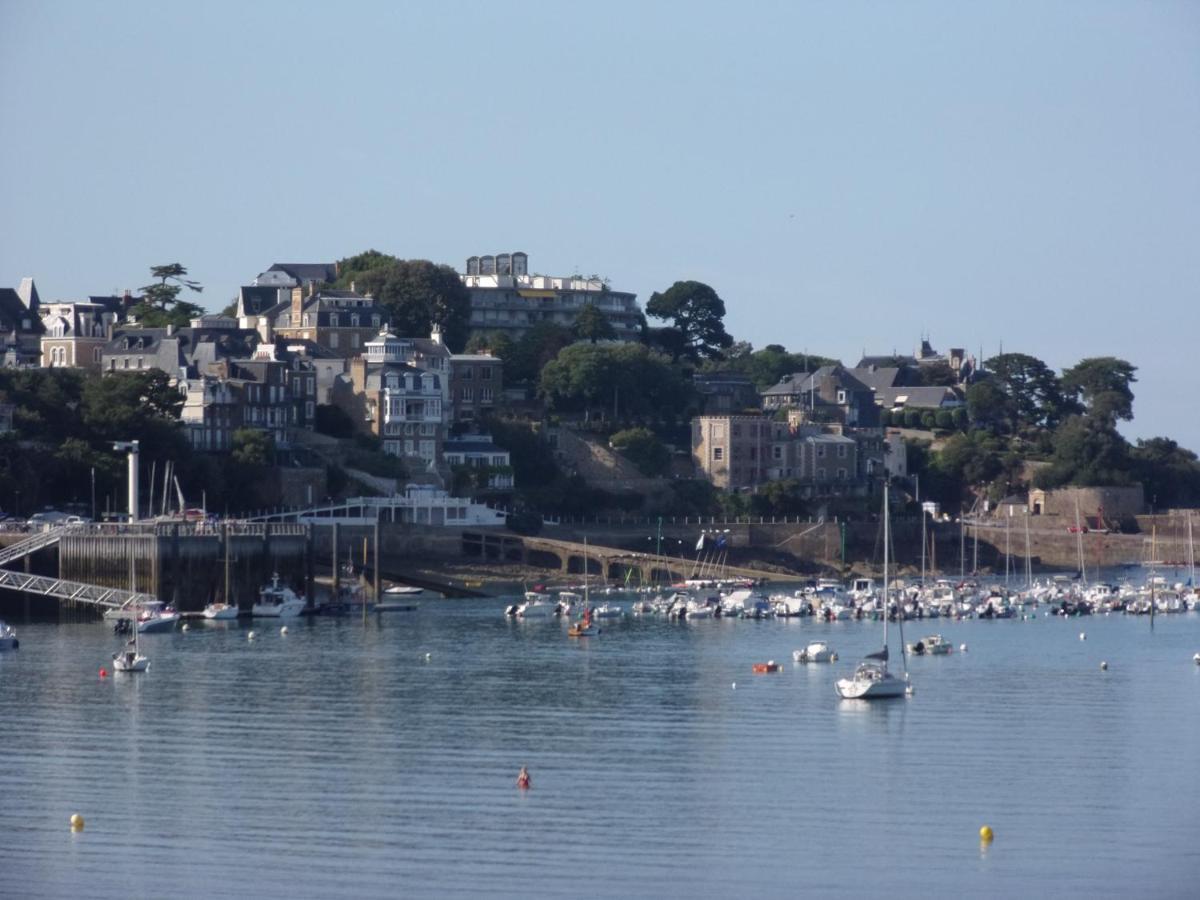 Villa Faré Flammek Dinard Esterno foto